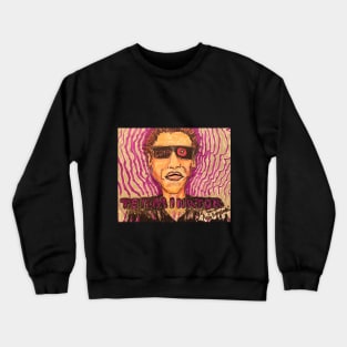 Terminator Arnold Schwarzenegger Crewneck Sweatshirt